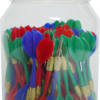 Steel Tip Darts - Bucket of 100 Steel Tip Darts - Bucket of 100